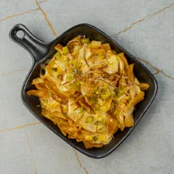 Cheesy Crunchy