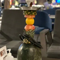 take uot shisha