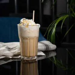 Hazelnut Frappee