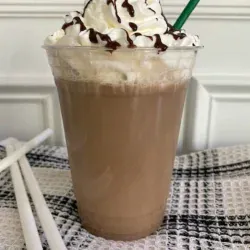 Mocha Frappe