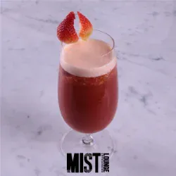 Strawberry Ice Tea