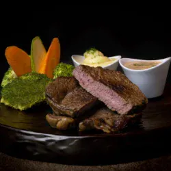 Sirloin Steak