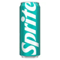 Sprite Lemon & Mint
