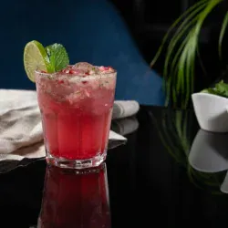 Strawberry Mojito