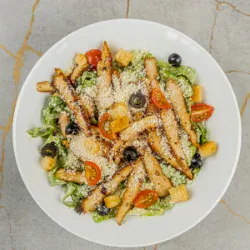 Chicken Caesar Salad