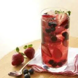 Mix Berries Ice Tea