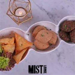 Mix hot mezza