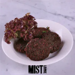 Falafel plate