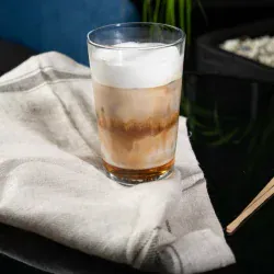 Ice Shaken Coffee