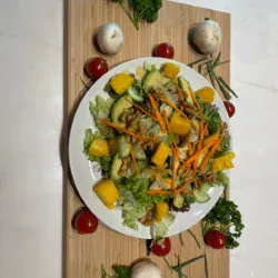 The Mist Salad