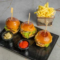 Beef Sliders