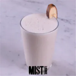 Banana juice