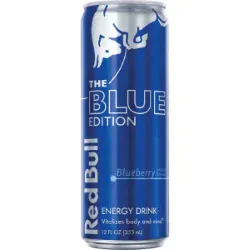 Red Bull Blueberry