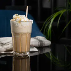 Caramel Frappe