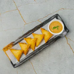 Cheese Samosa