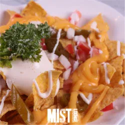Mexican Nachos