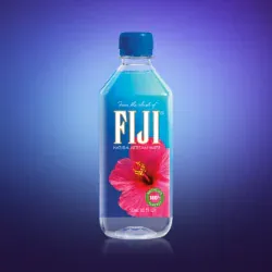 Fiji water 330ml
