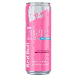 Redbull Pink Edition